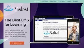 Sakai Login