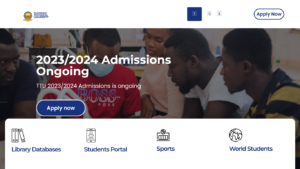 TTU Student Portal