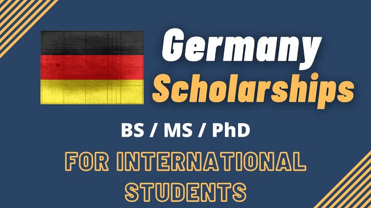 Germany Scholarships for International Students
