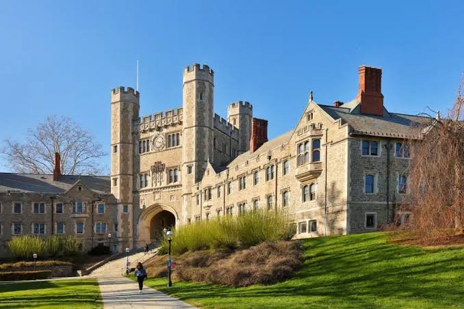 Scholarships in Princeton University