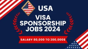 US Visa Sponsorship Jobs Available