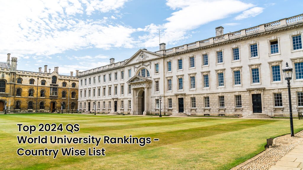 World University Rankings