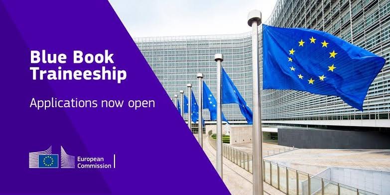 Blue Book European Union Traineeship