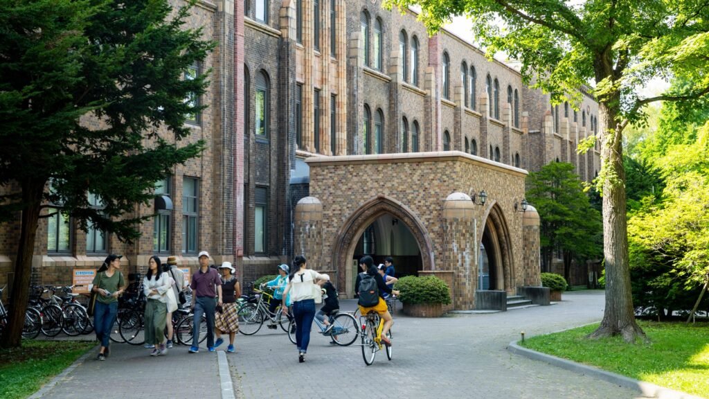 Hokkaido University MEXT Scholarship