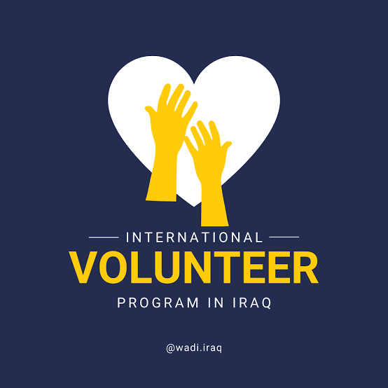 International Volunteer Program in Iraq