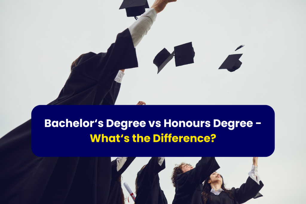 honours vs bachelor degree