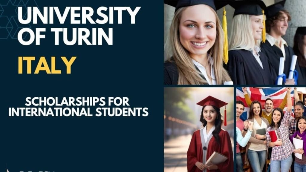 University of Turin Scholarships