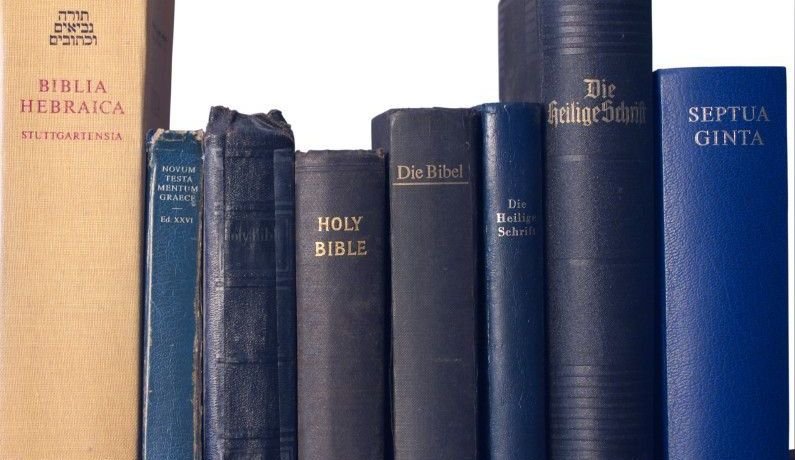 Most Accurate Bible Translations