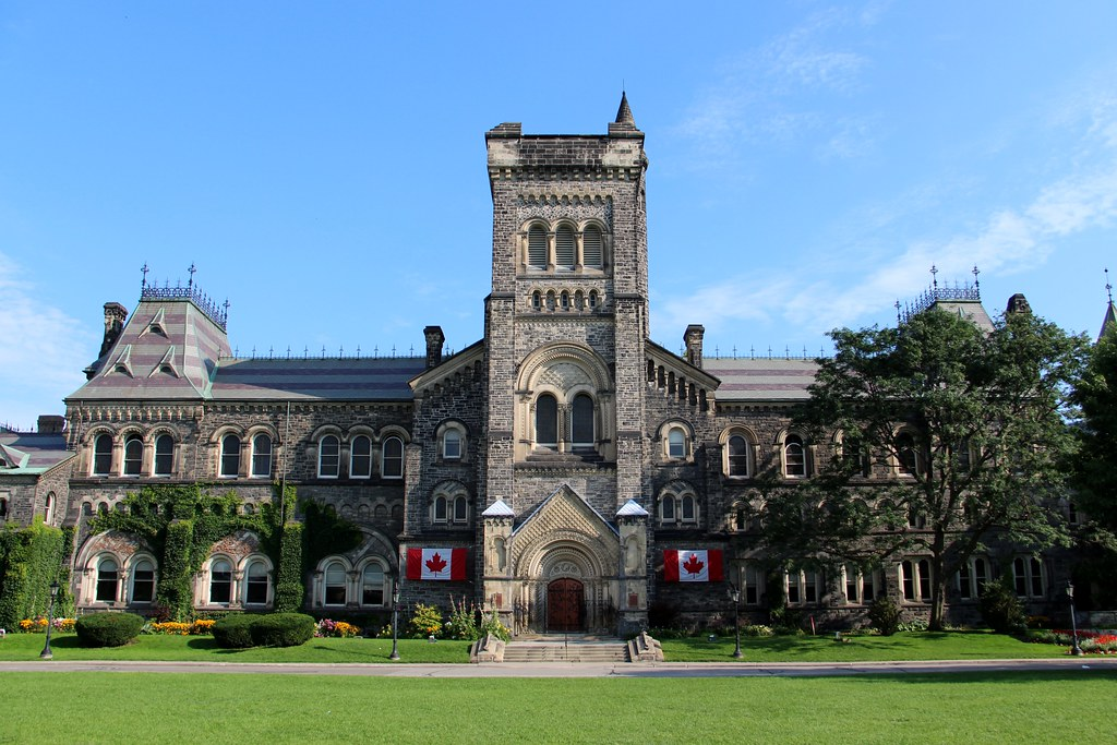 University of Toronto Acceptance Rate