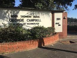 George Campbell School of Technology Fees