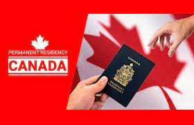 To become a permanent resident of Canada
