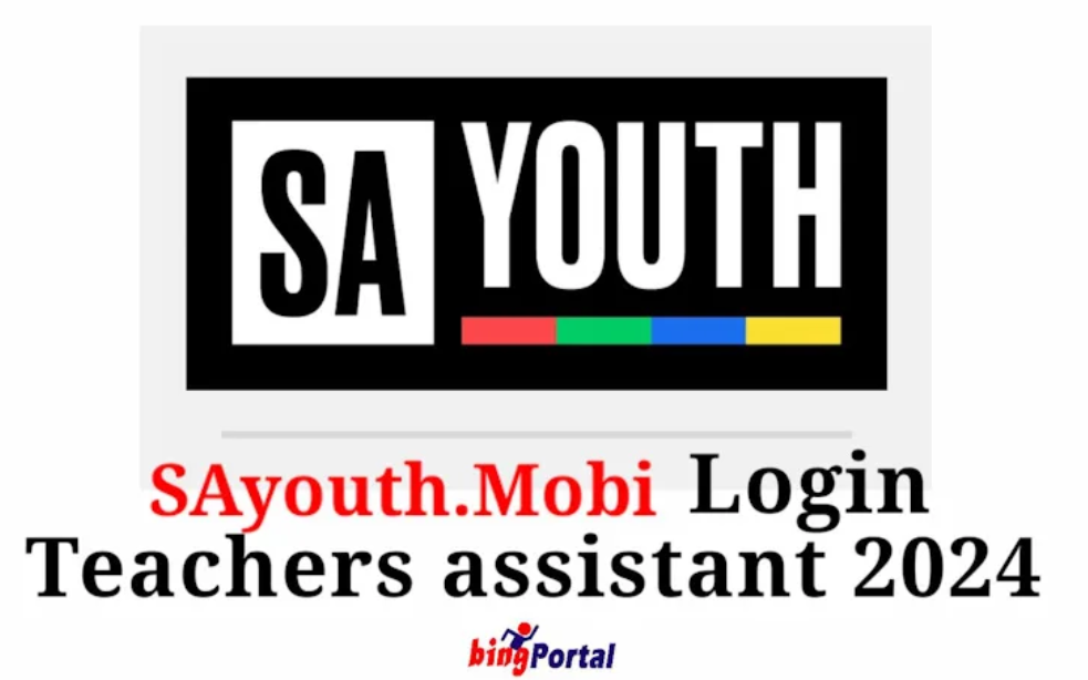 Sayouth.mobi login teachers assistant learnership application