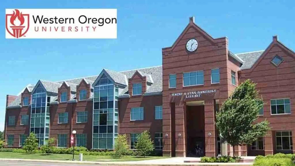 Western-Oregon-University Online Application Form 2024/2025