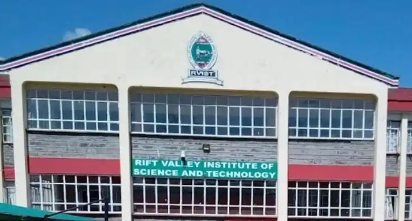 Rift Valley Institute Of Science And Technology Student Portal Login 