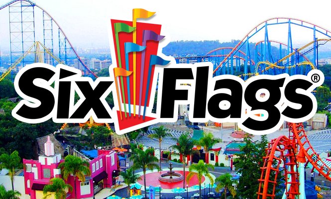 Six Flags Payment Portal
