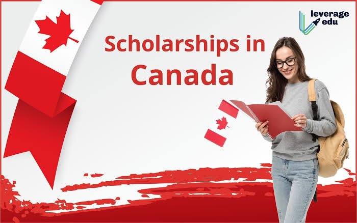 Canada Scholarships for International Students
