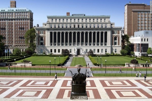 Top Universities in New York City