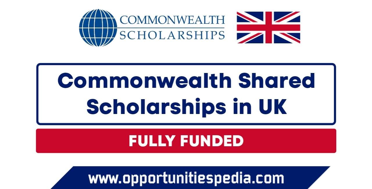 Commonwealth Shared Scholarships