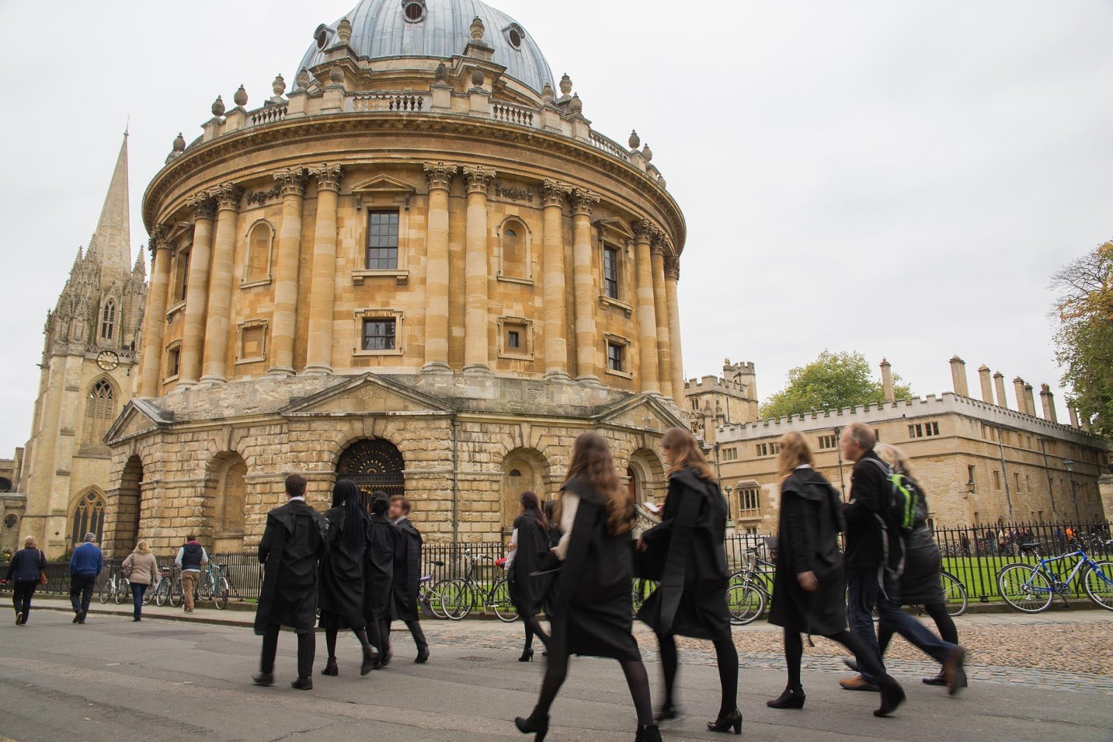 Top Universities in the UK