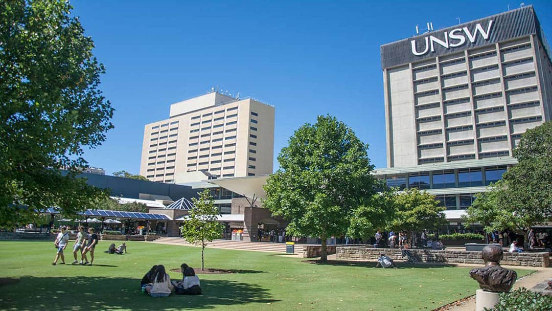 The University of New South Wales