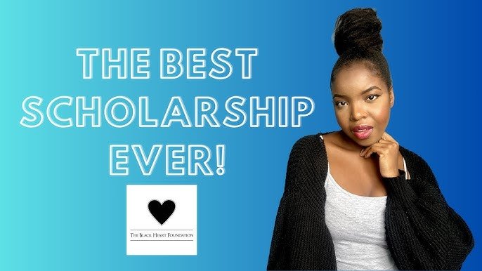 Black Heart Foundation Scholarship