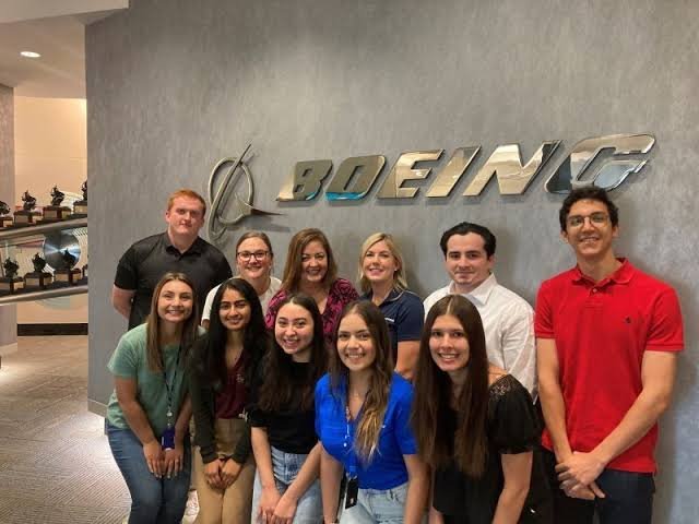 Boeing Internships Summer