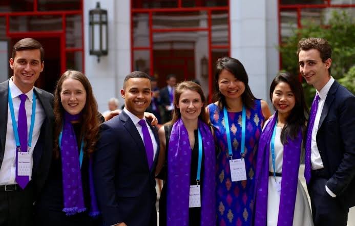 Schwarzman Scholarship in China