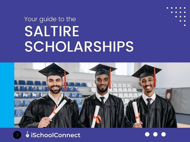 Saltire Scholarship