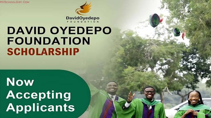 David Oyedepo Foundation Scholarship