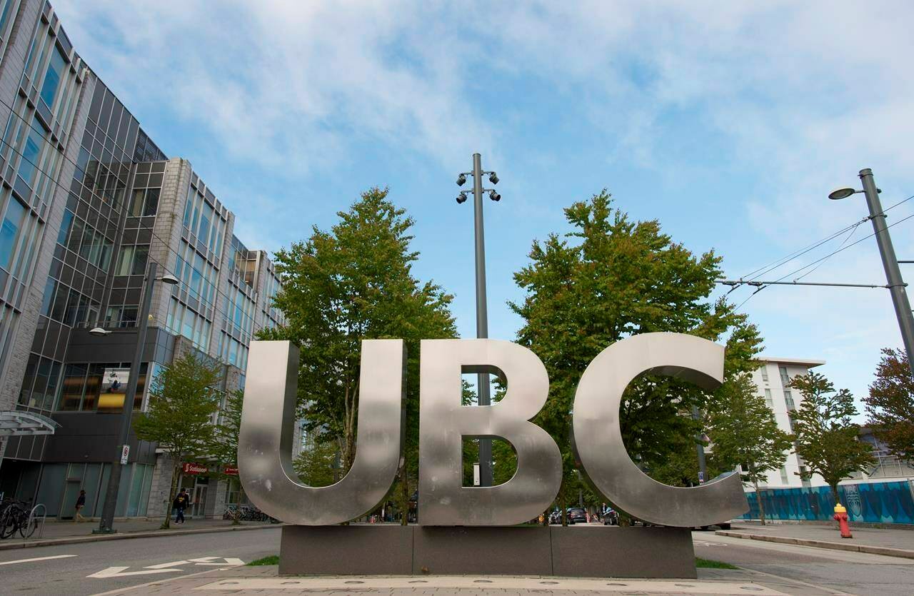 University of British Columbia