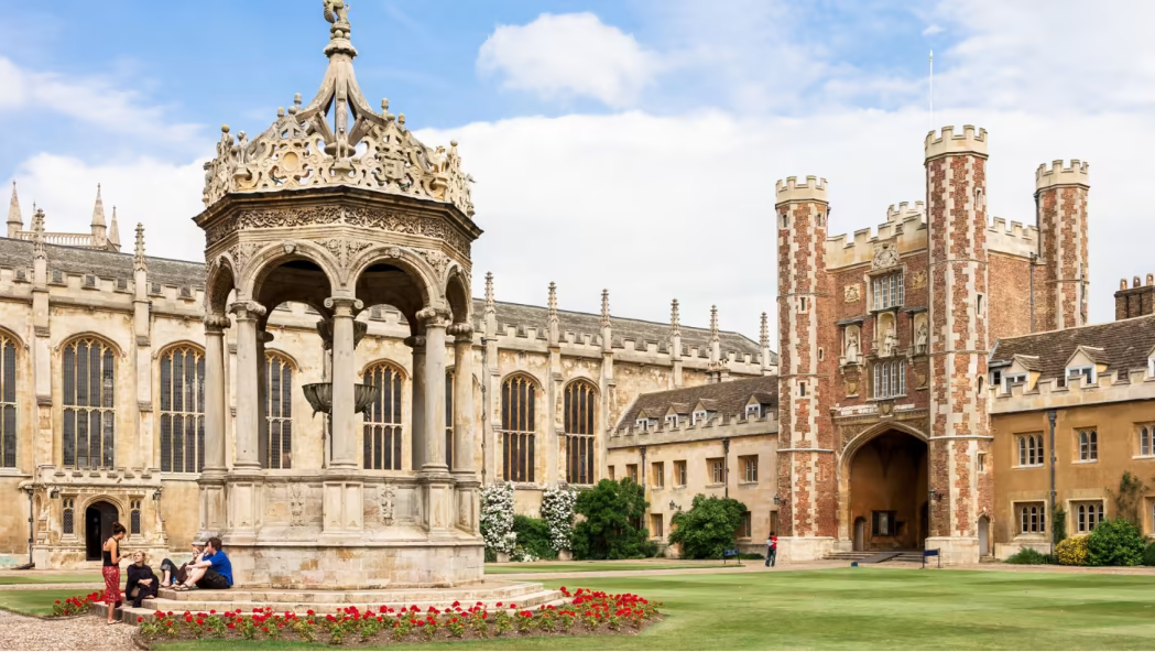 University of Cambridge