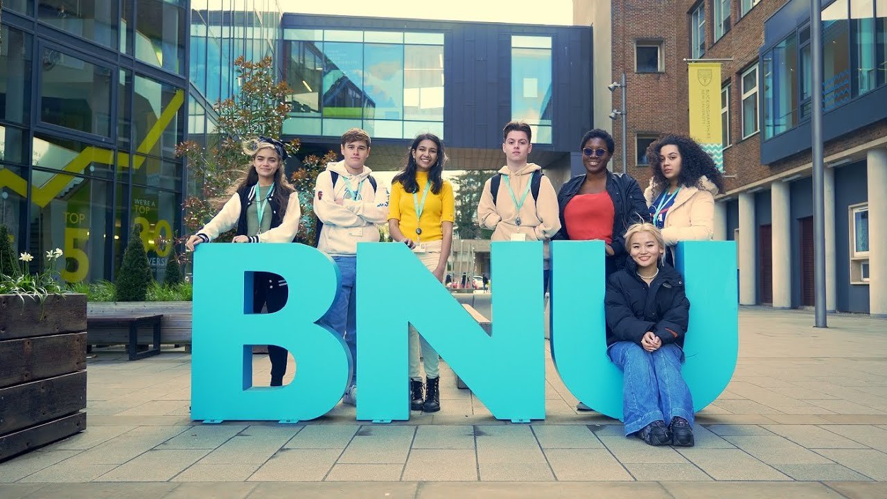 Buckinghamshire New University