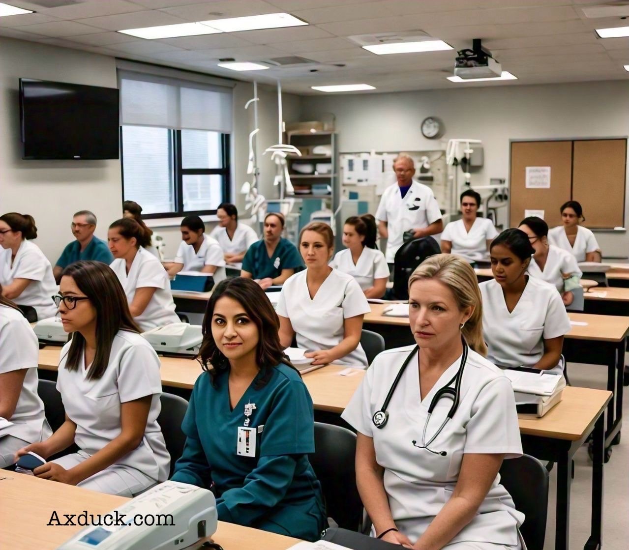 nursing courses in Ontario