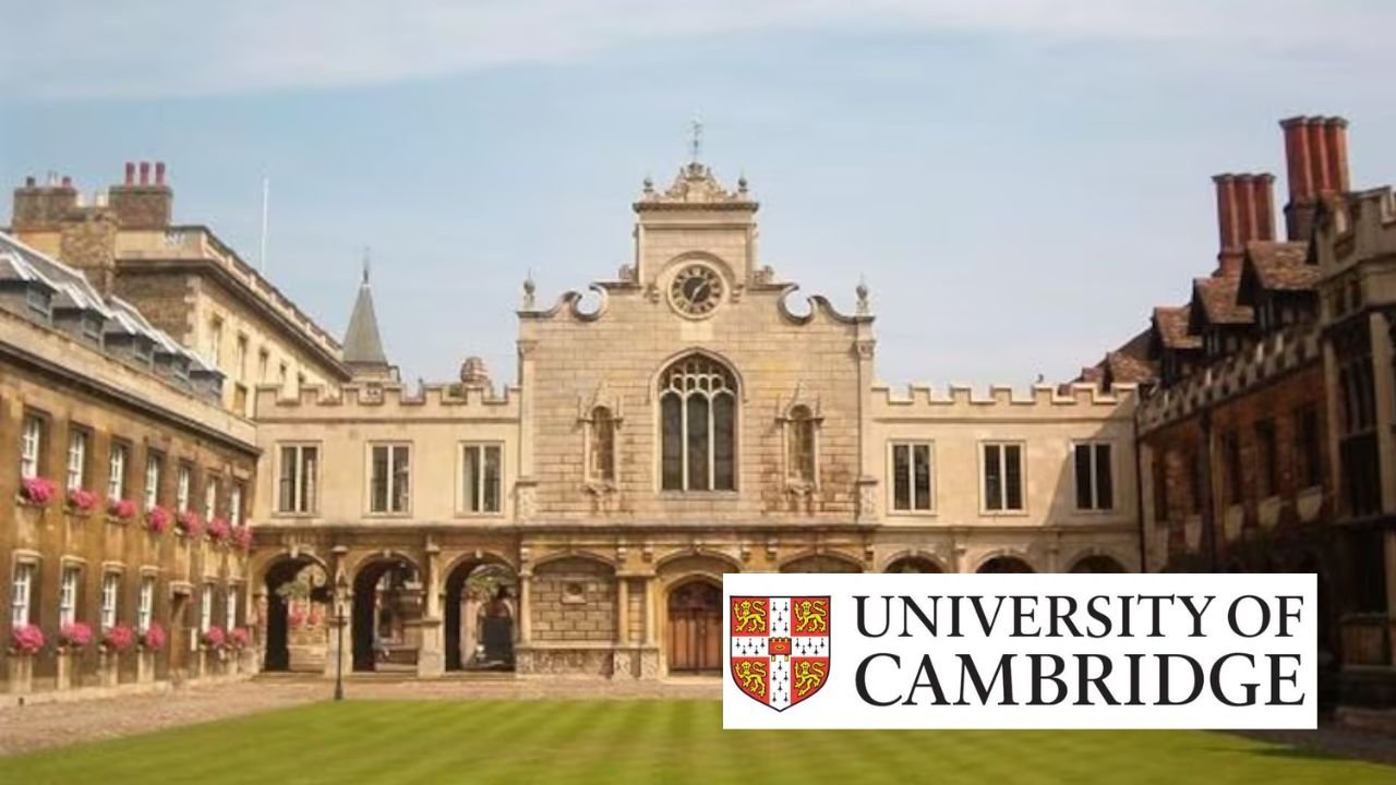 Cambridge Ph.D Scholarships