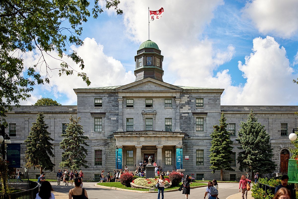 University Of McGill Scholarships