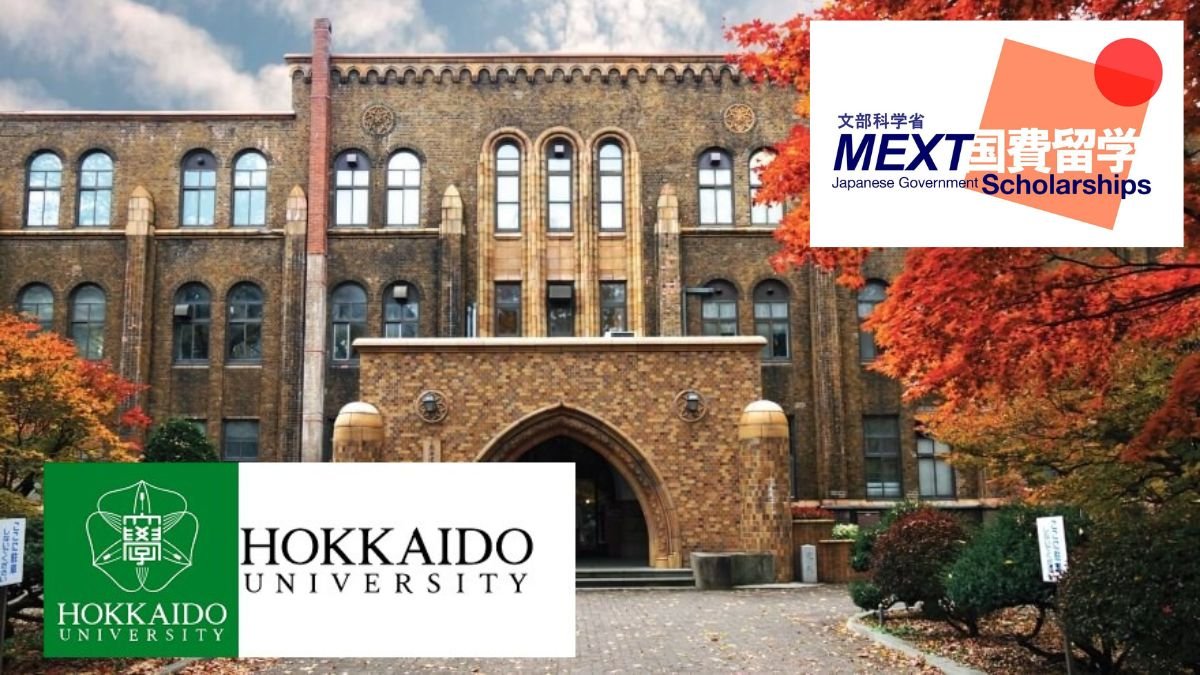 Hokkaido University MEXT Scholarship