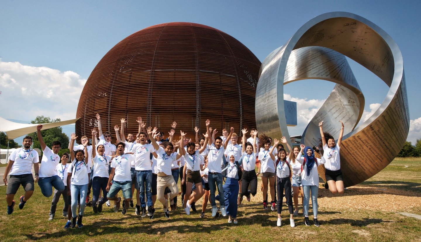 CERN Administrative Student Program