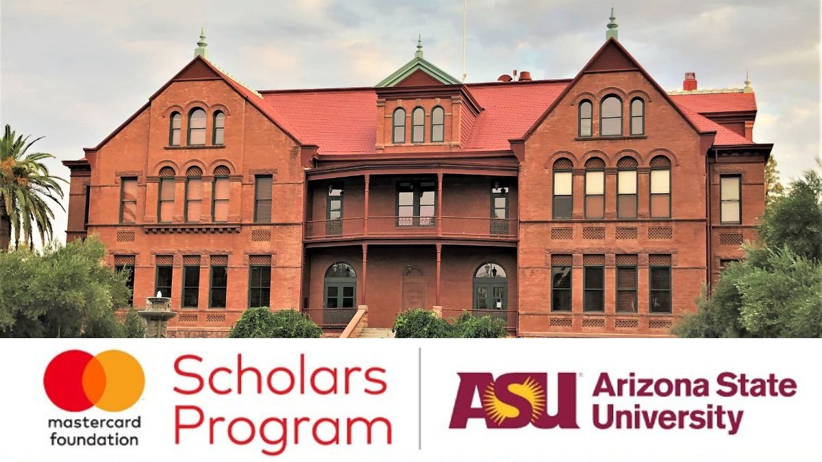 Arizona State University MasterCard Scholarship