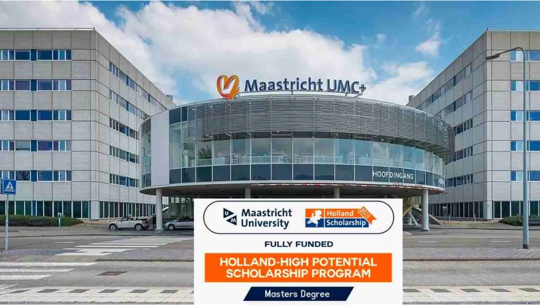 Maastricht University NL-High Potential Scholarship