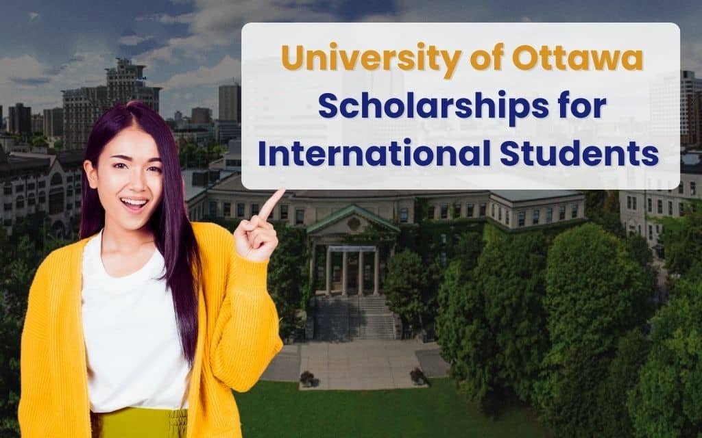 University of Ottawa Scholarships