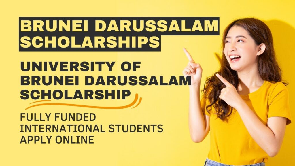 Brunei Darussalam Scholarship