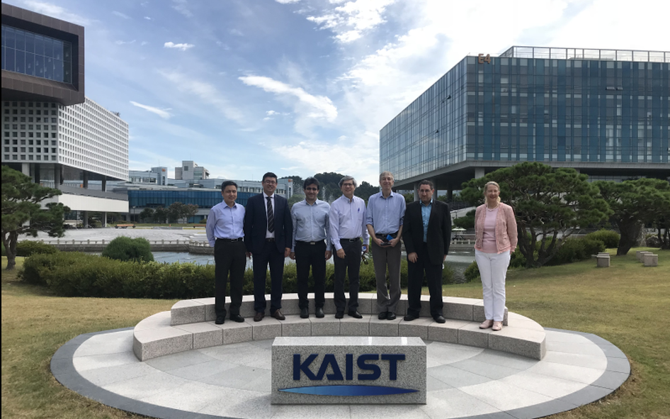 KAIST University Scholarship