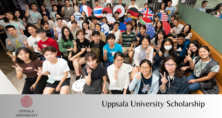 Uppsala University Scholarships