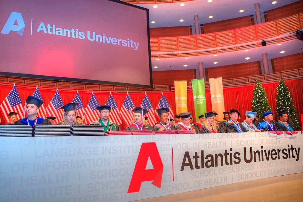 Atlantis University