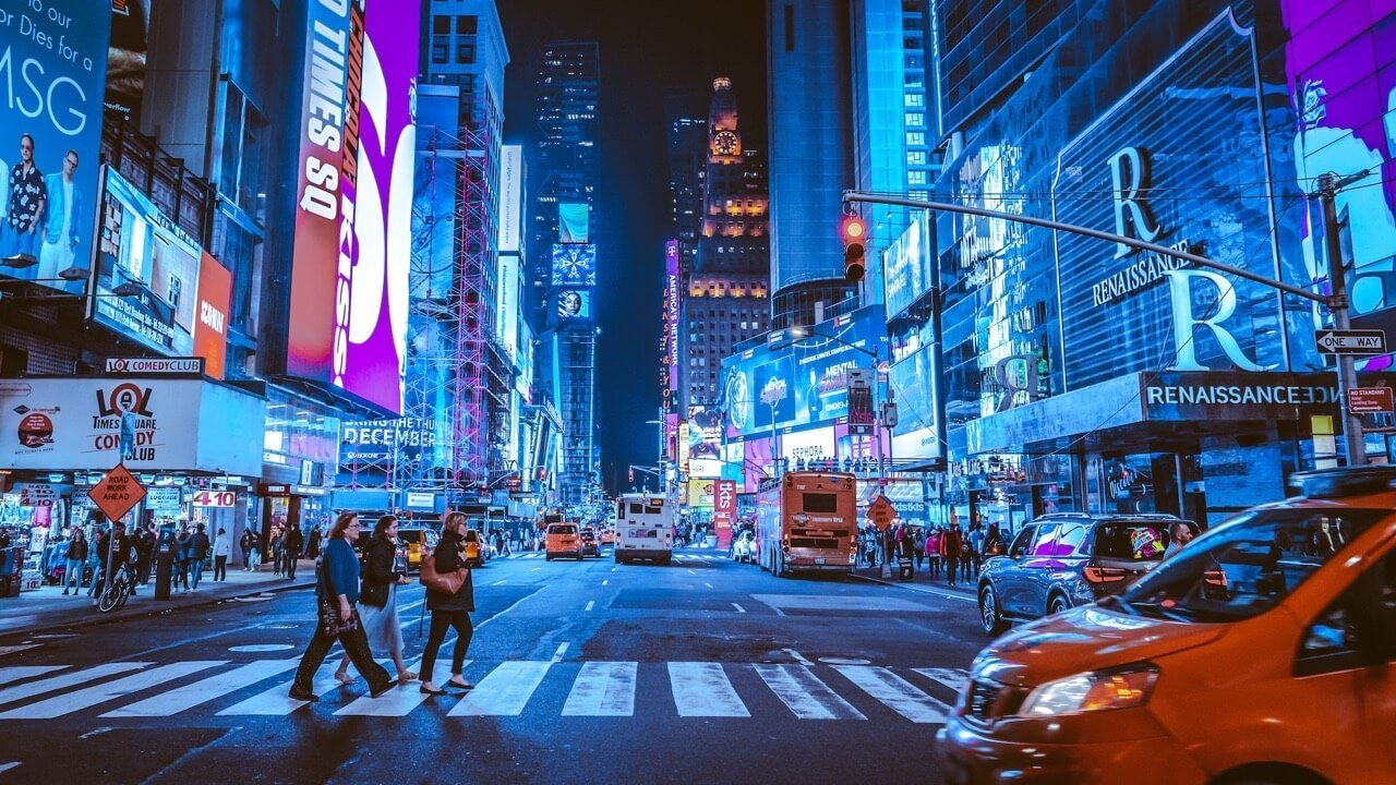 Things To Do In NYC At Night!