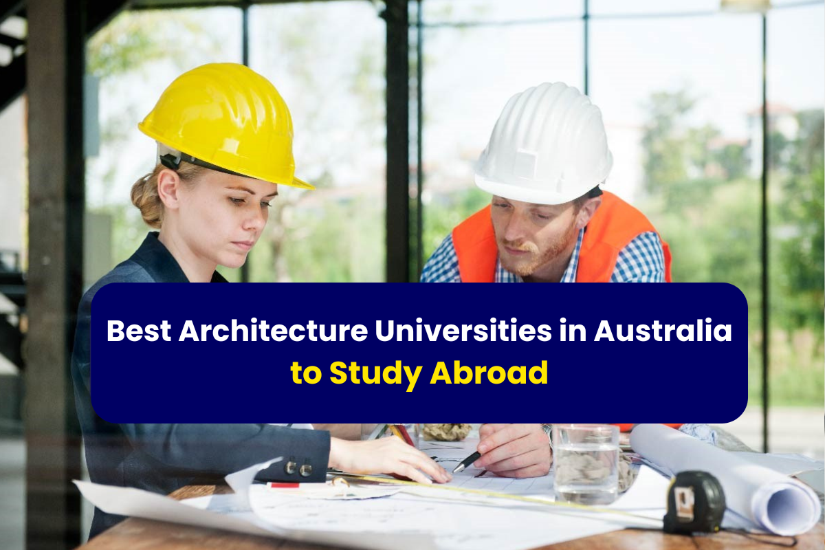 Masters in Architecture in Australia